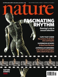 Nature封面论文涉嫌学术欺诈