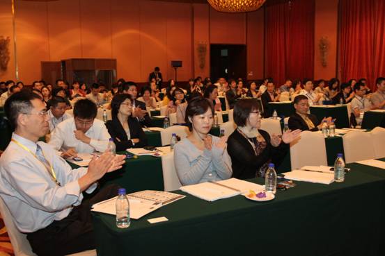 捷培森2011中国医药创新大会圆满落幕 -医疗创