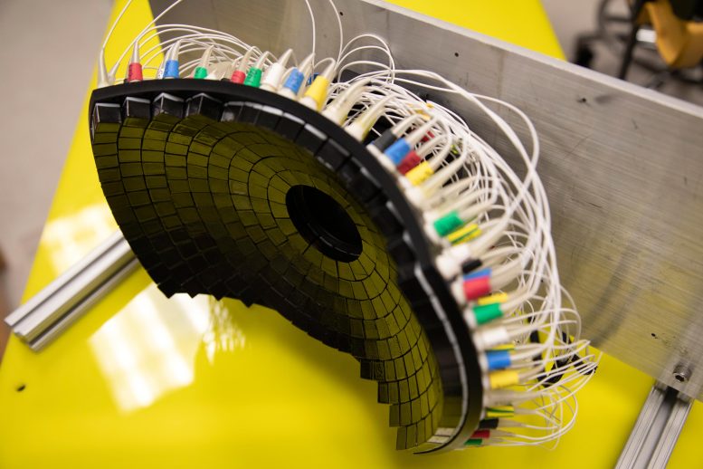 Histotripsy Ultrasound Array Transducer