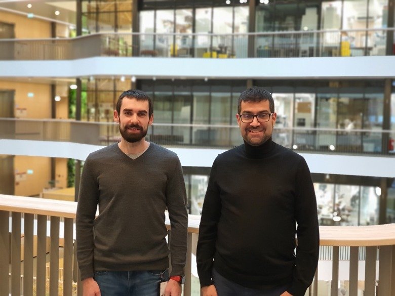 Marek Bartosovic and Gon?alo Castelo-Branco.