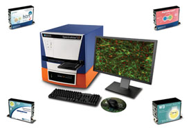 随时升级、无限应用——全球首款具备成像和Western Blot的多功能酶标仪