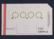 FTA DMPK Card