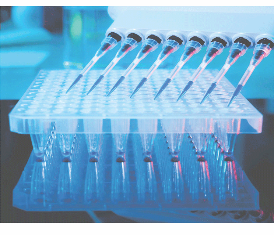 滤芯吸头 | 科进生物