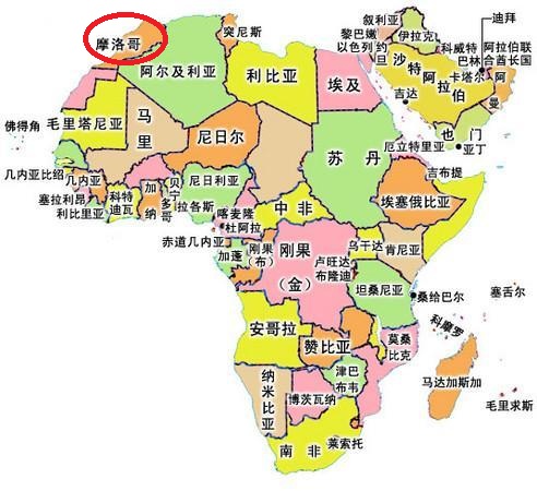 nature推翻旧观点最古老的智人并非起源于东非